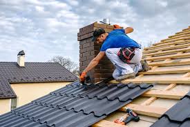 Fast & Reliable Emergency Roof Repairs in Greeneville, TN